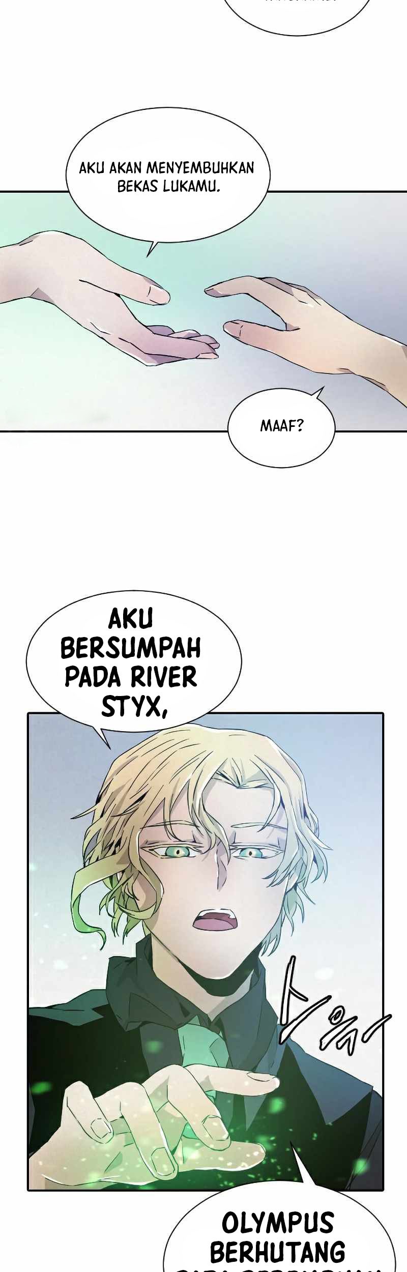 How to Kill a God Chapter 11 - halaman 22