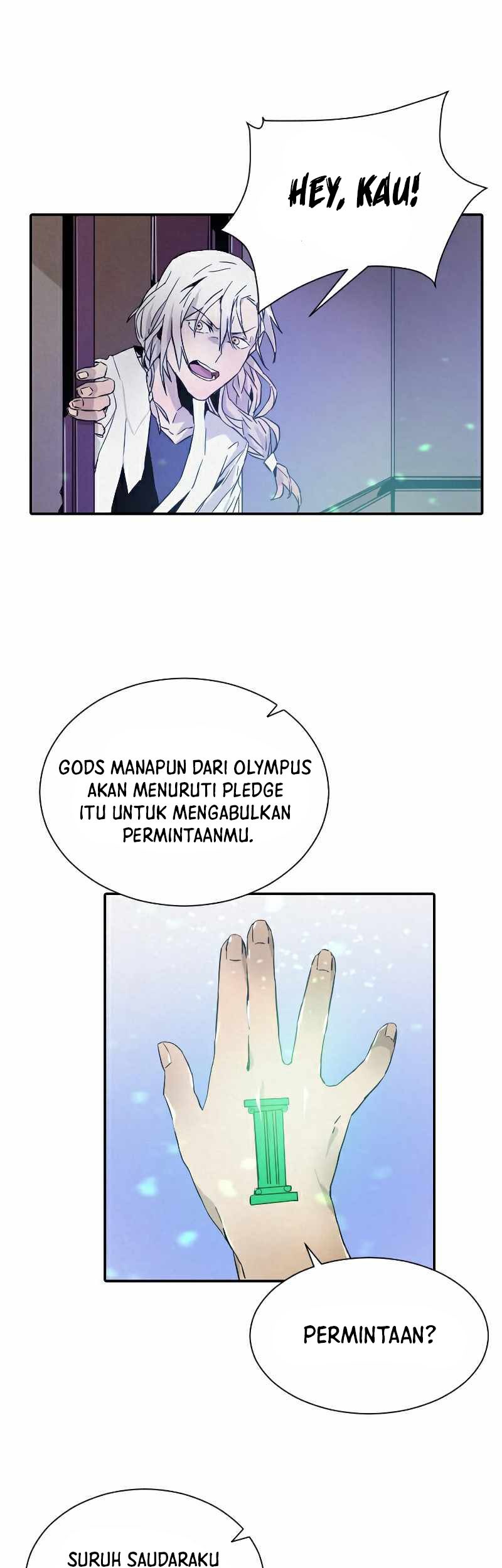 How to Kill a God Chapter 11 - halaman 24