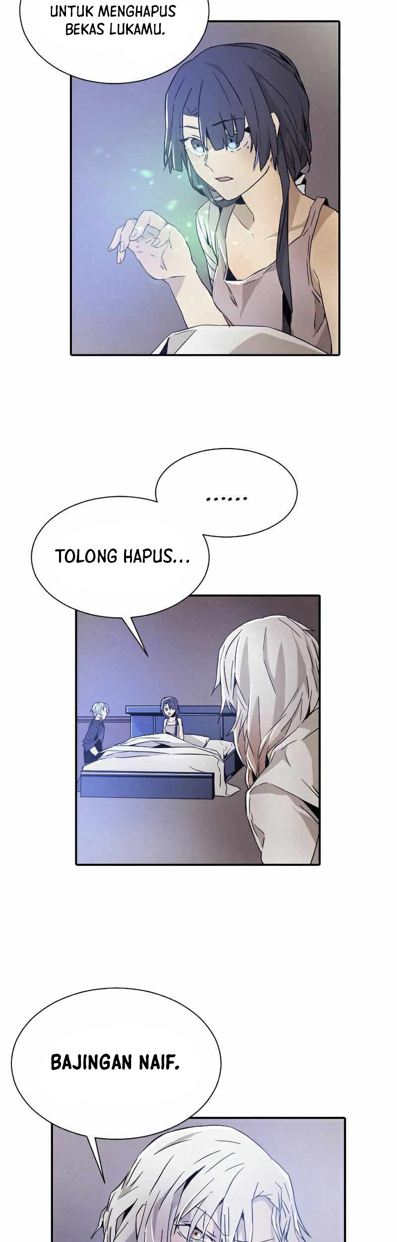 How to Kill a God Chapter 11 - halaman 25