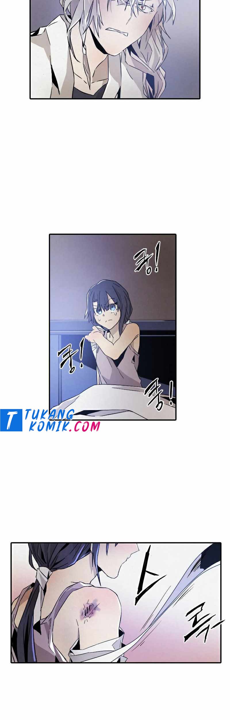 How to Kill a God Chapter 11 - halaman 26