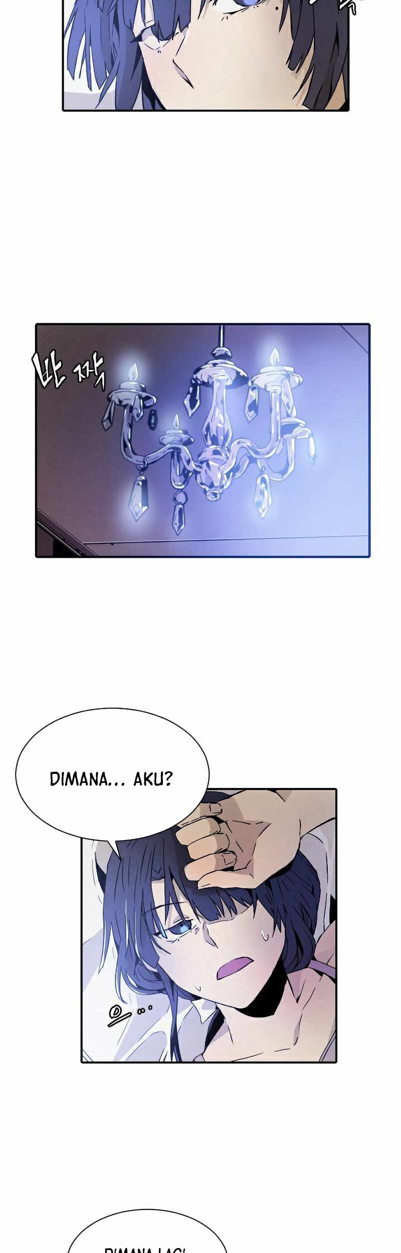 How to Kill a God Chapter 11 - halaman 3