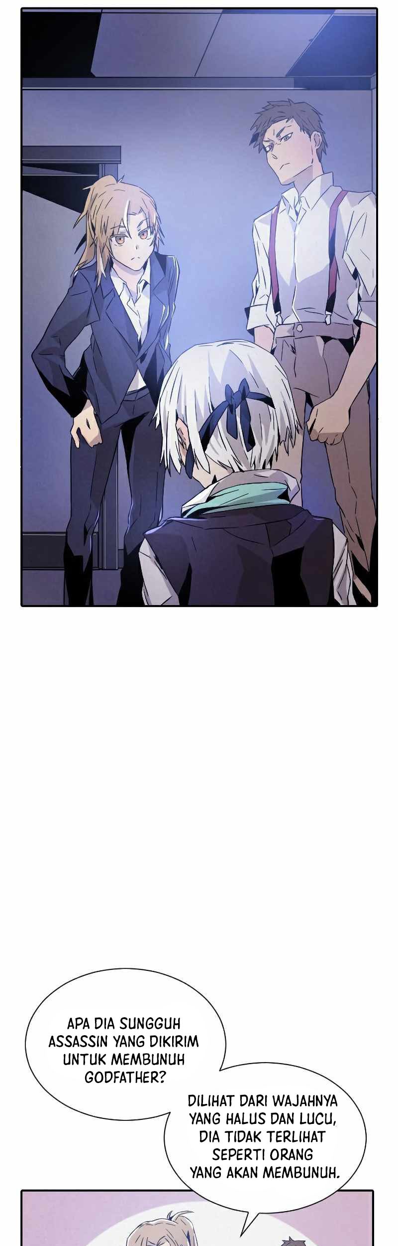 How to Kill a God Chapter 11 - halaman 35