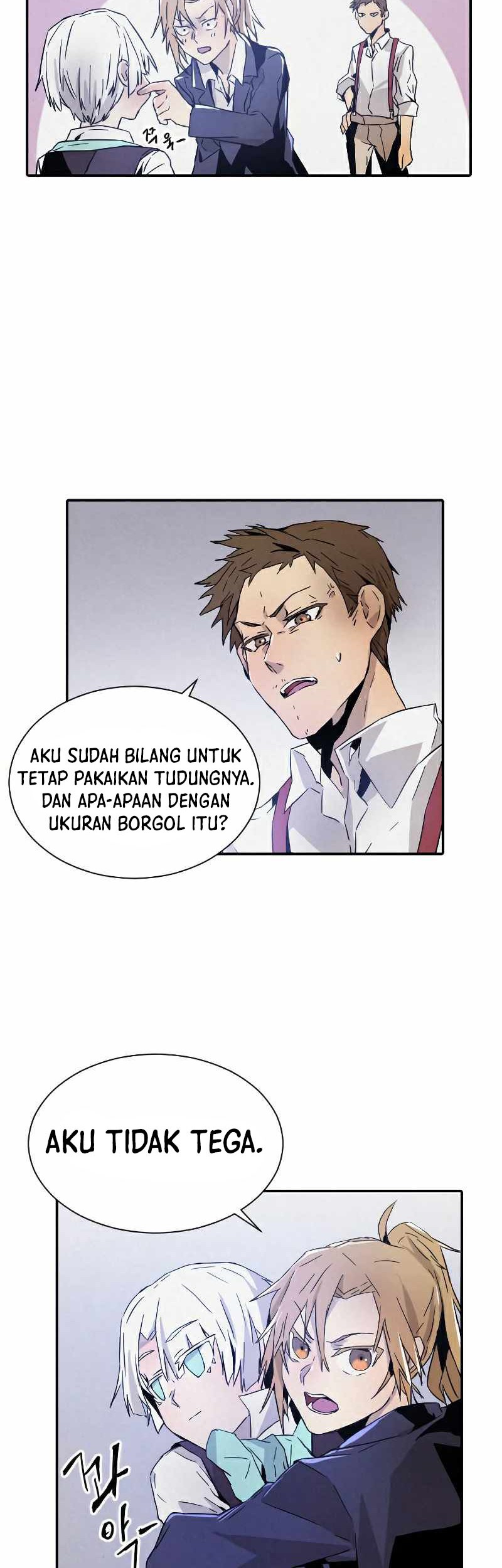 How to Kill a God Chapter 11 - halaman 36