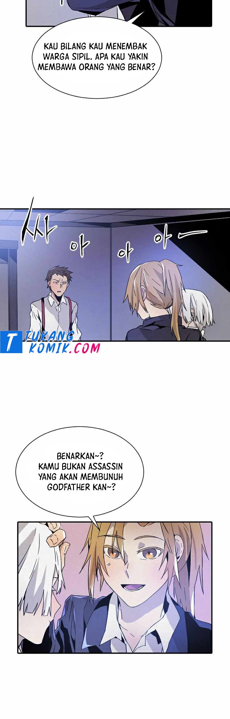 How to Kill a God Chapter 11 - halaman 37
