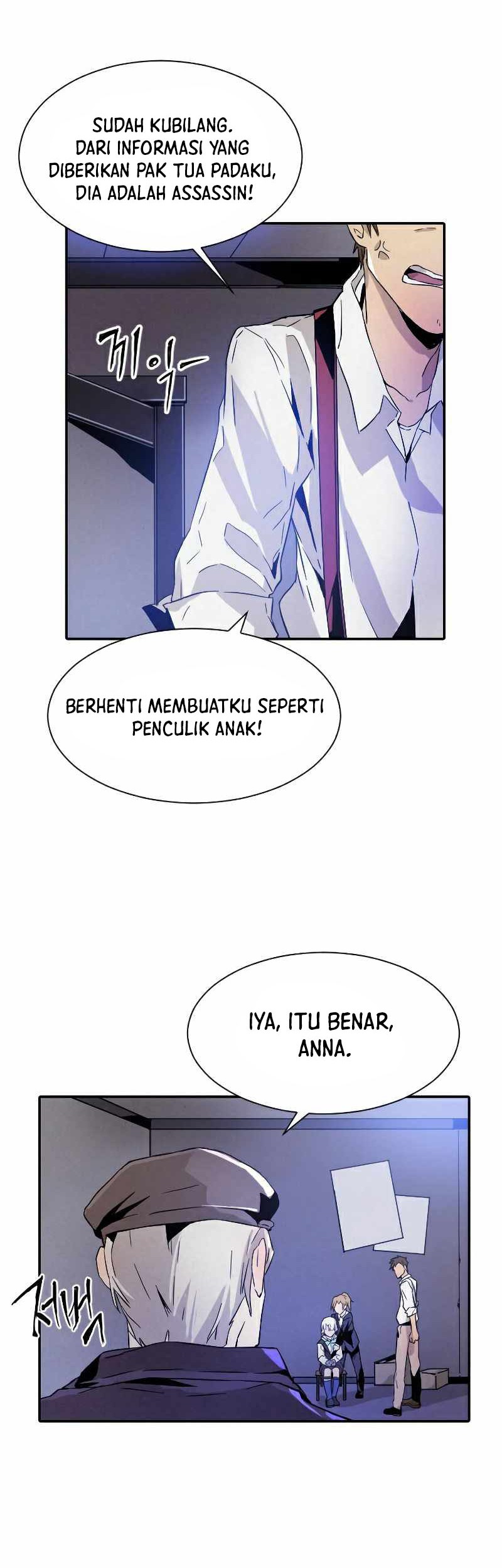 How to Kill a God Chapter 11 - halaman 38