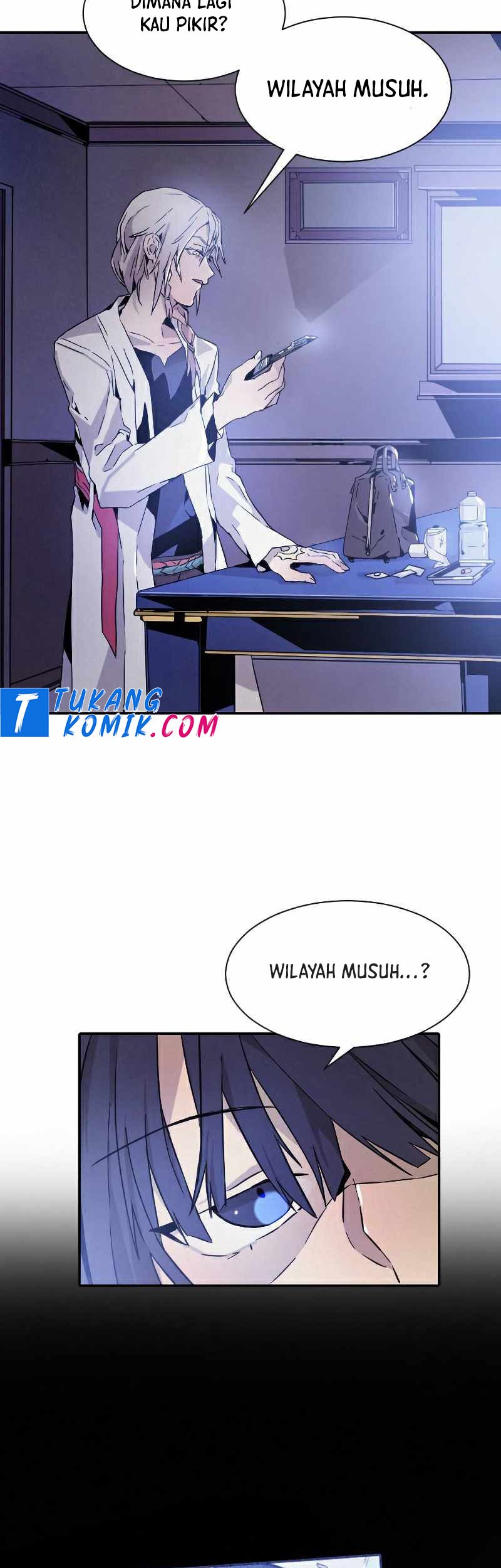 How to Kill a God Chapter 11 - halaman 4