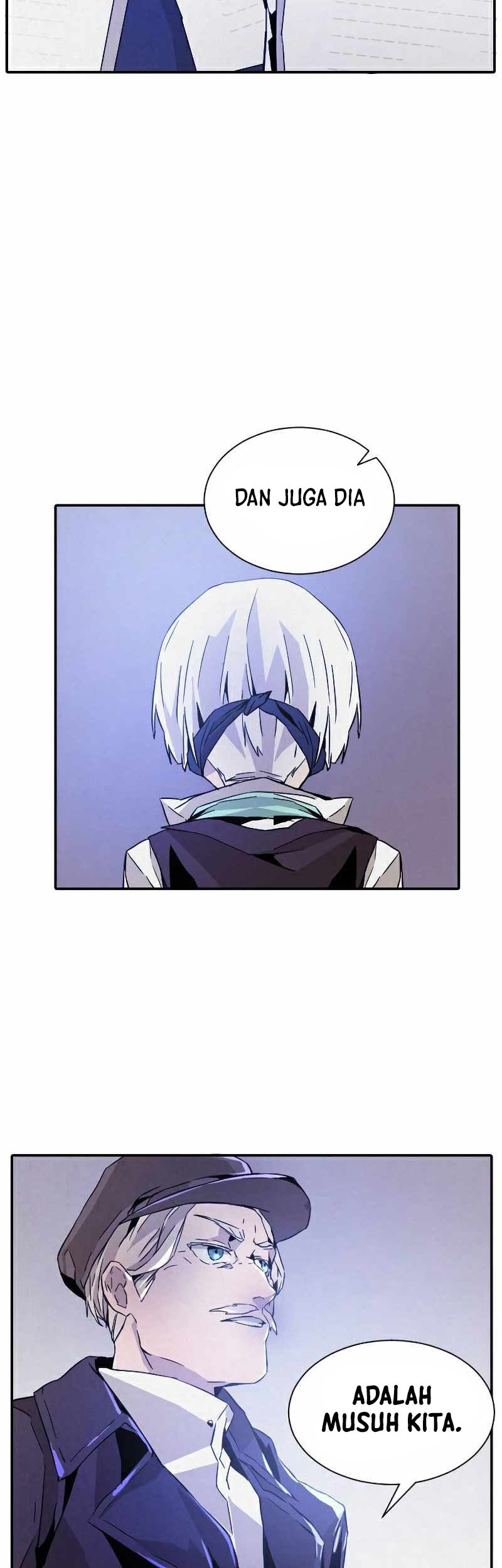 How to Kill a God Chapter 11 - halaman 42