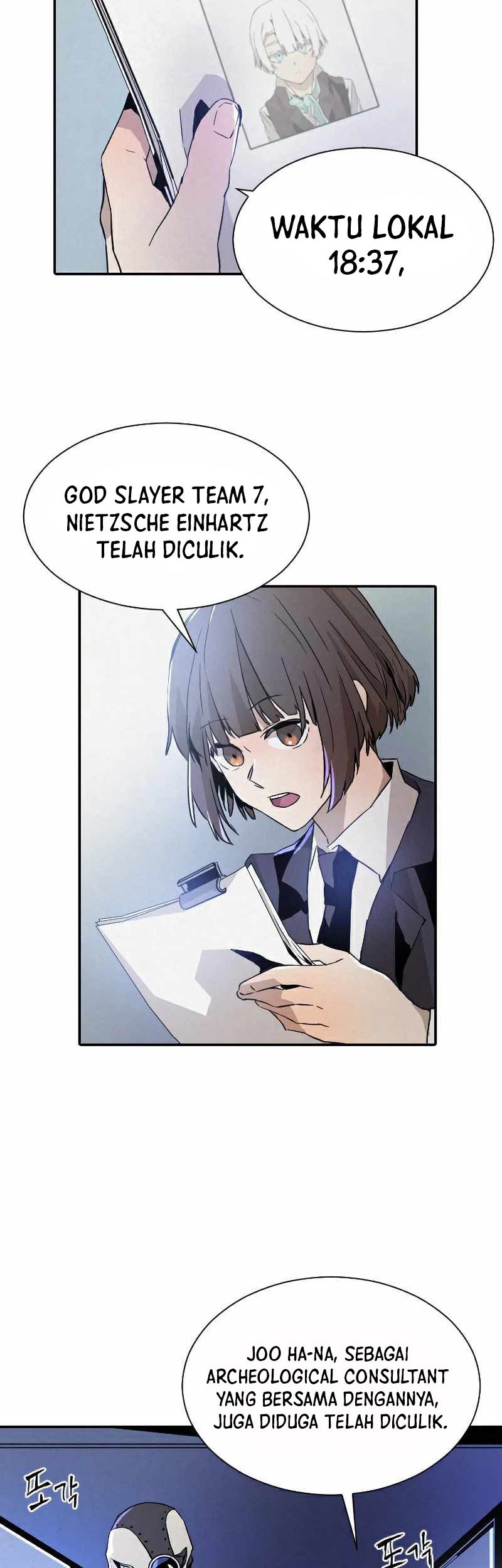 How to Kill a God Chapter 11 - halaman 44