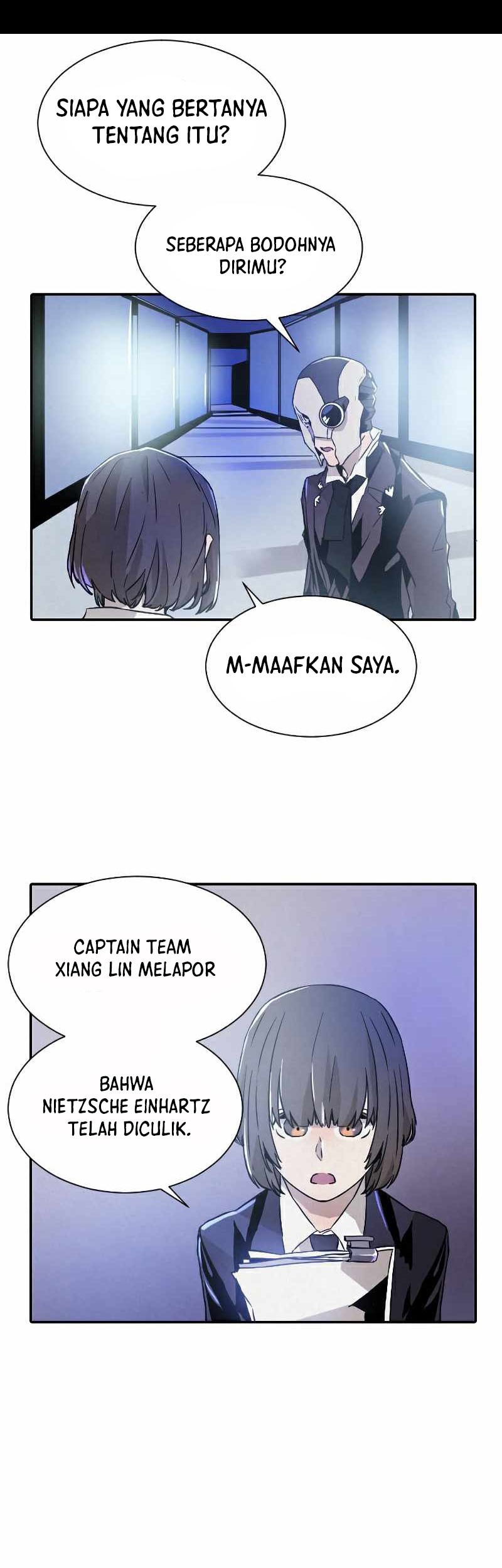 How to Kill a God Chapter 11 - halaman 46