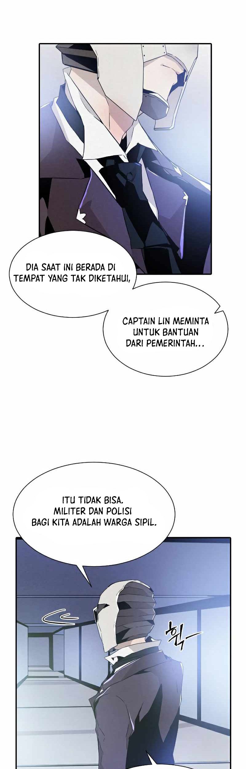How to Kill a God Chapter 11 - halaman 47
