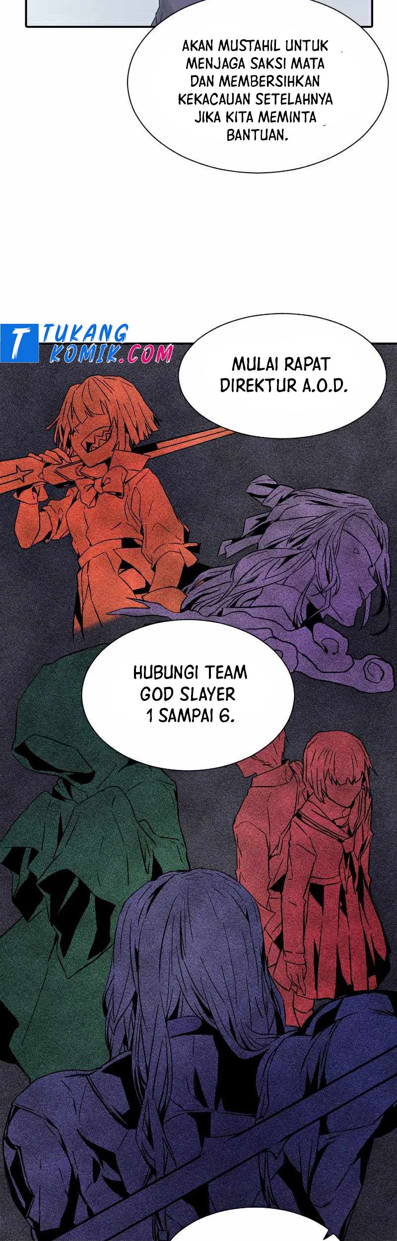 How to Kill a God Chapter 11 - halaman 48