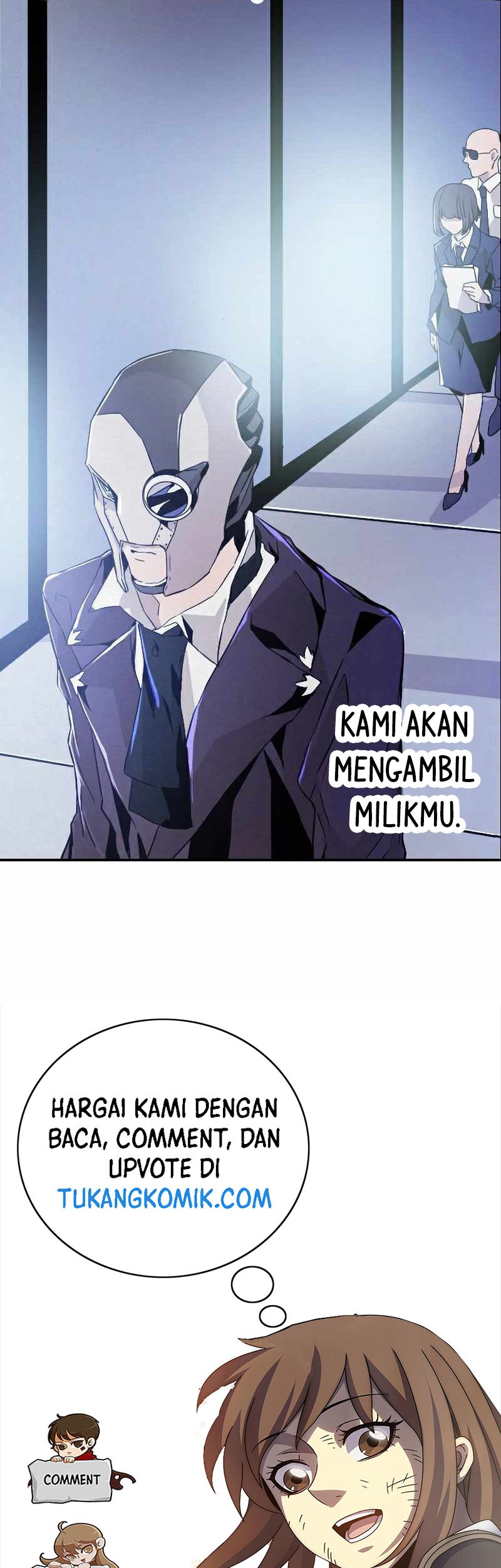 How to Kill a God Chapter 11 - halaman 50