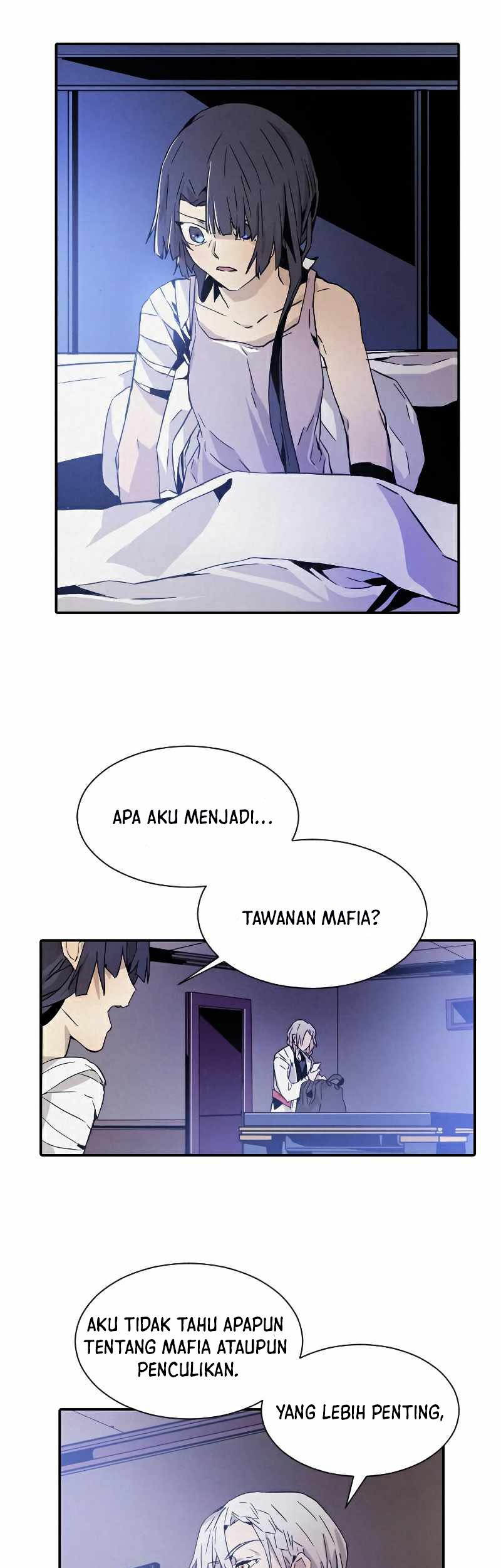 How to Kill a God Chapter 11 - halaman 8