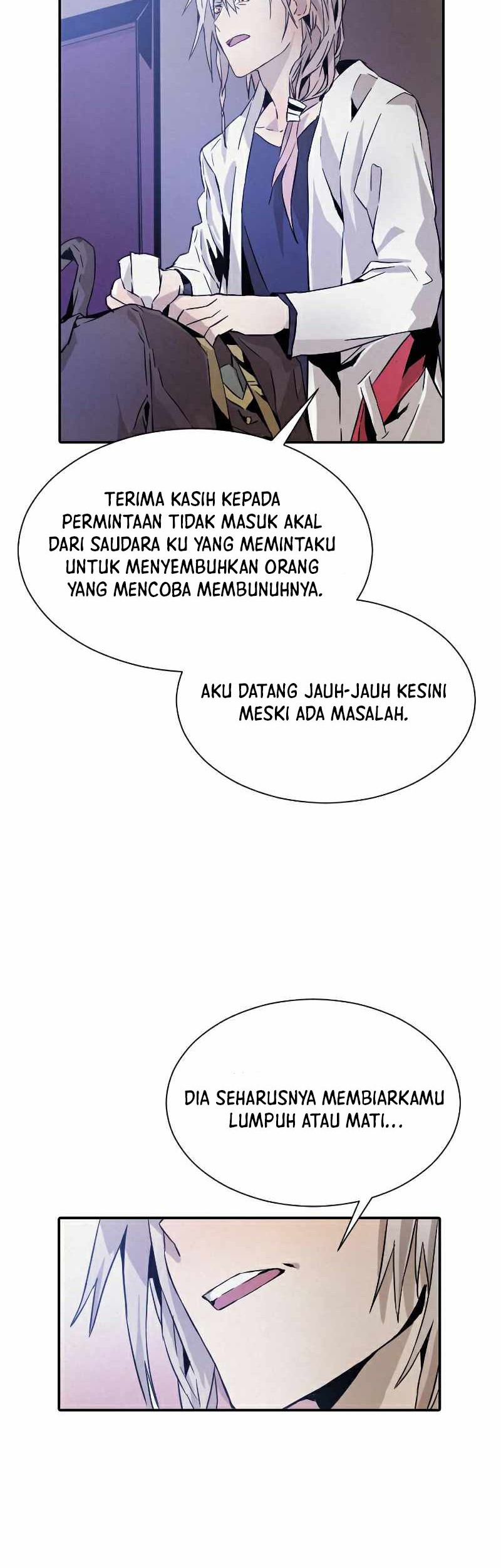How to Kill a God Chapter 11 - halaman 9