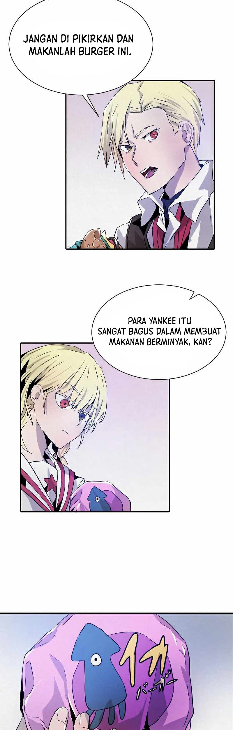 How to Kill a God Chapter 12 - halaman 10