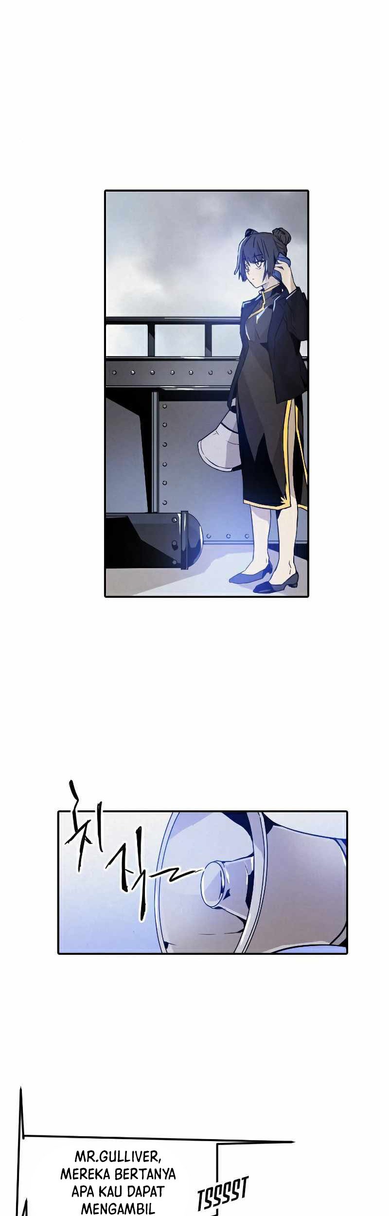 How to Kill a God Chapter 12 - halaman 13