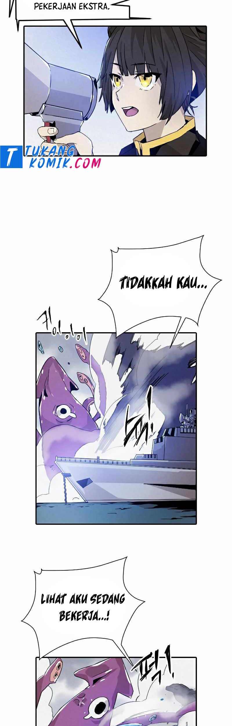 How to Kill a God Chapter 12 - halaman 14