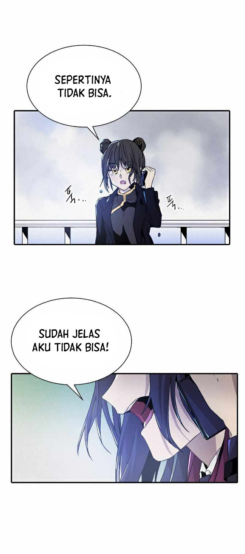 How to Kill a God Chapter 12 - halaman 16
