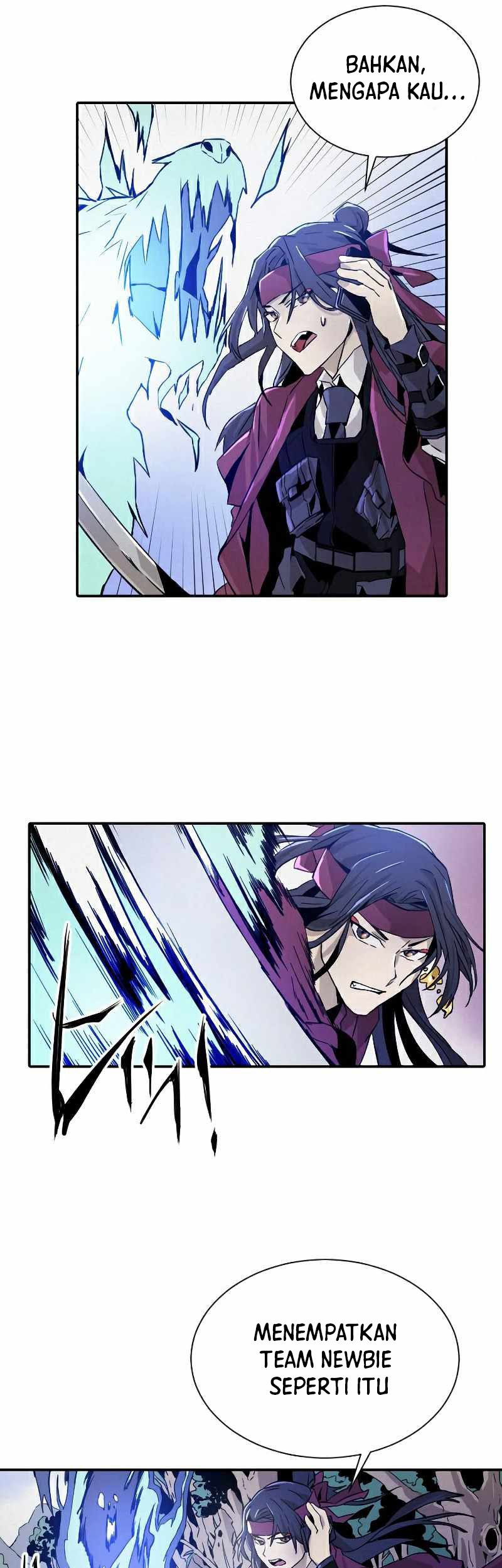 How to Kill a God Chapter 12 - halaman 17