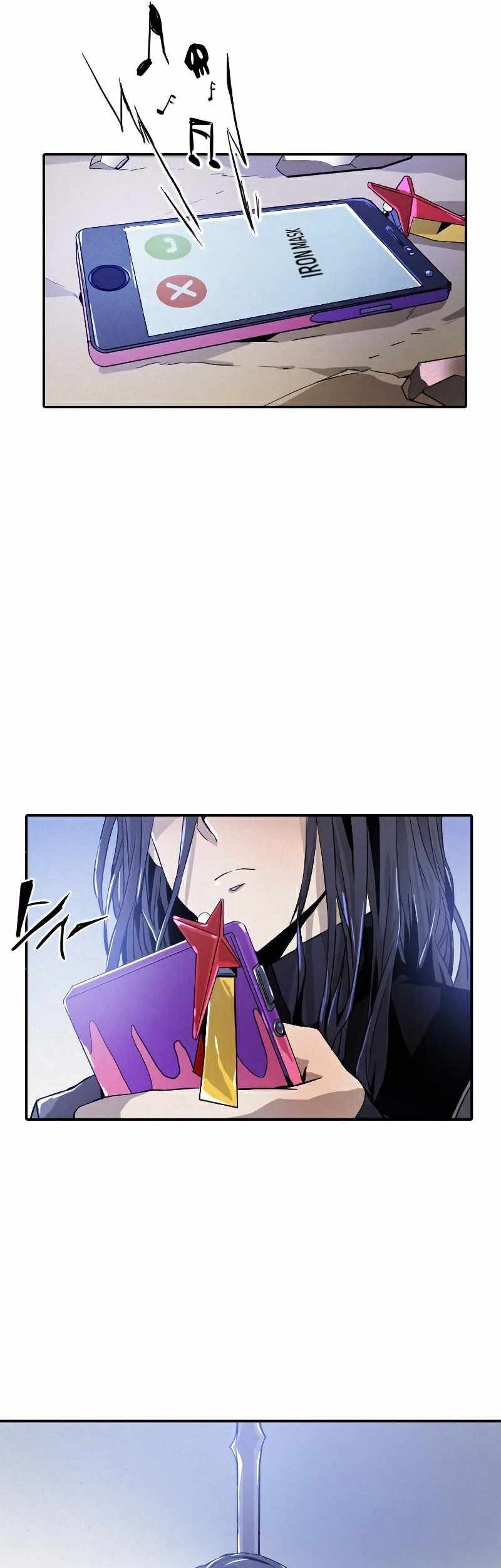 How to Kill a God Chapter 12 - halaman 22