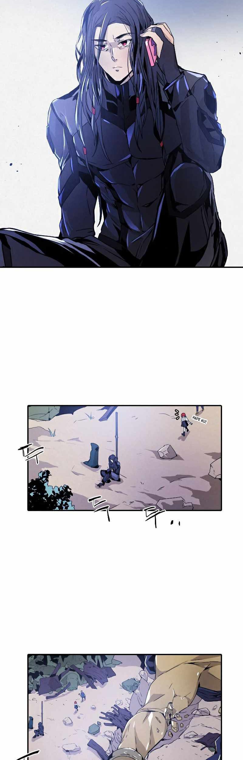 How to Kill a God Chapter 12 - halaman 23