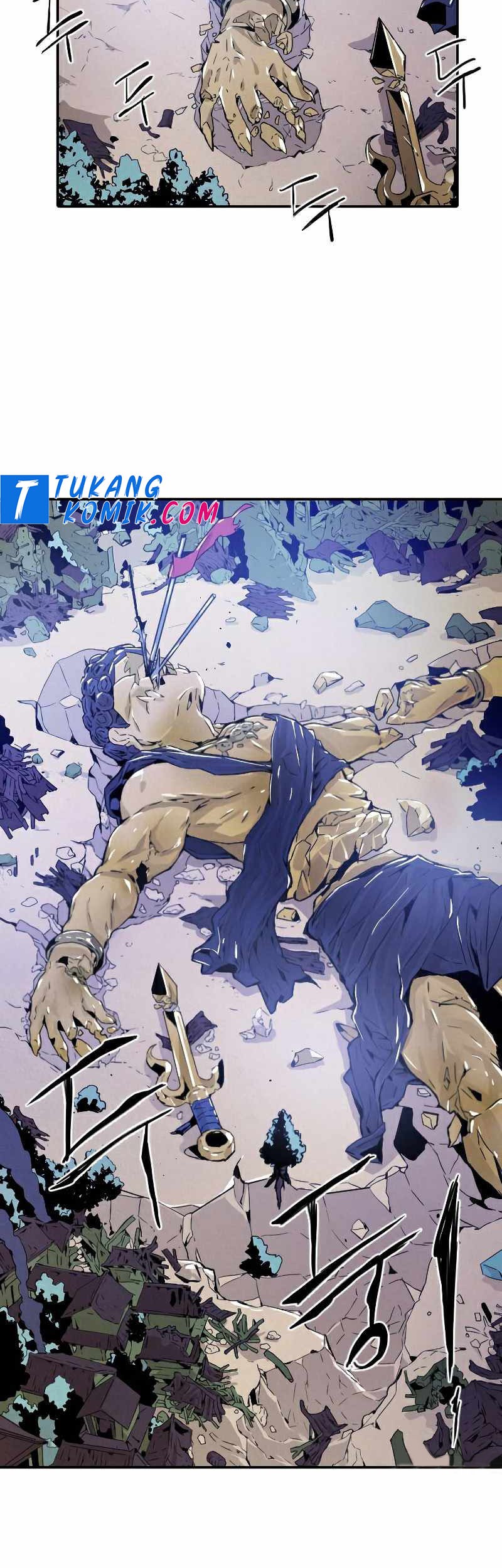 How to Kill a God Chapter 12 - halaman 24
