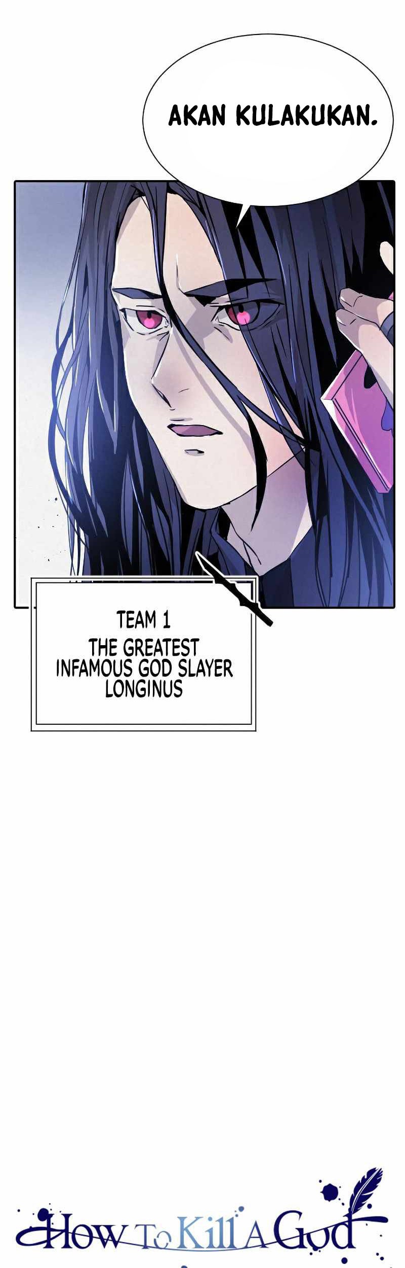 How to Kill a God Chapter 12 - halaman 25