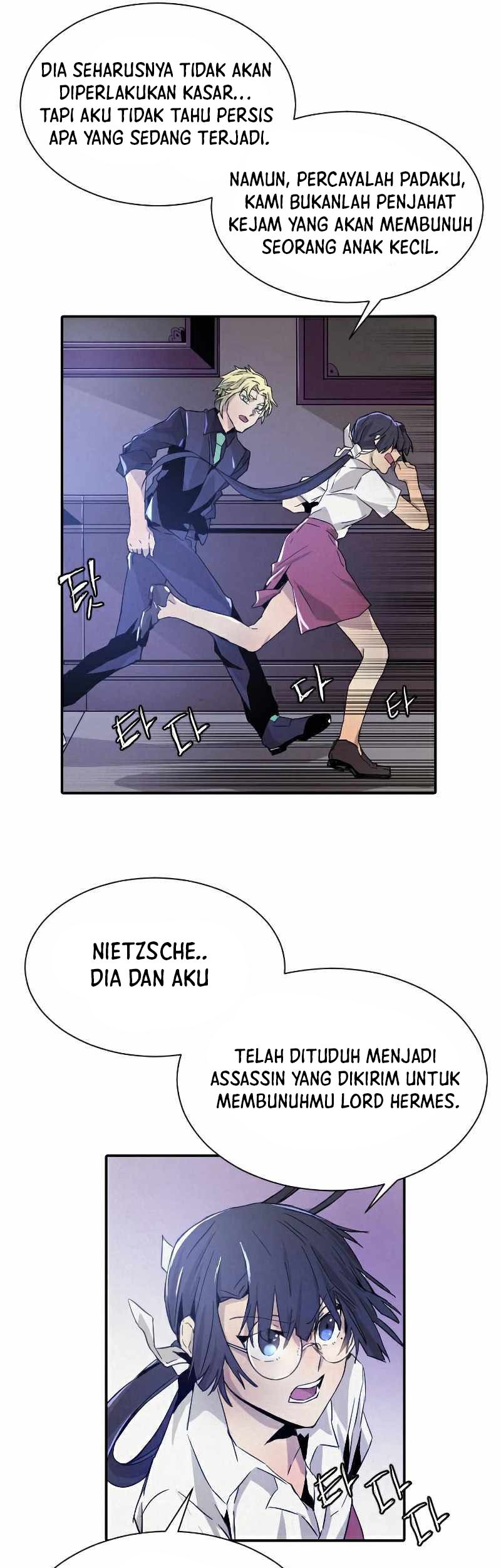 How to Kill a God Chapter 12 - halaman 27