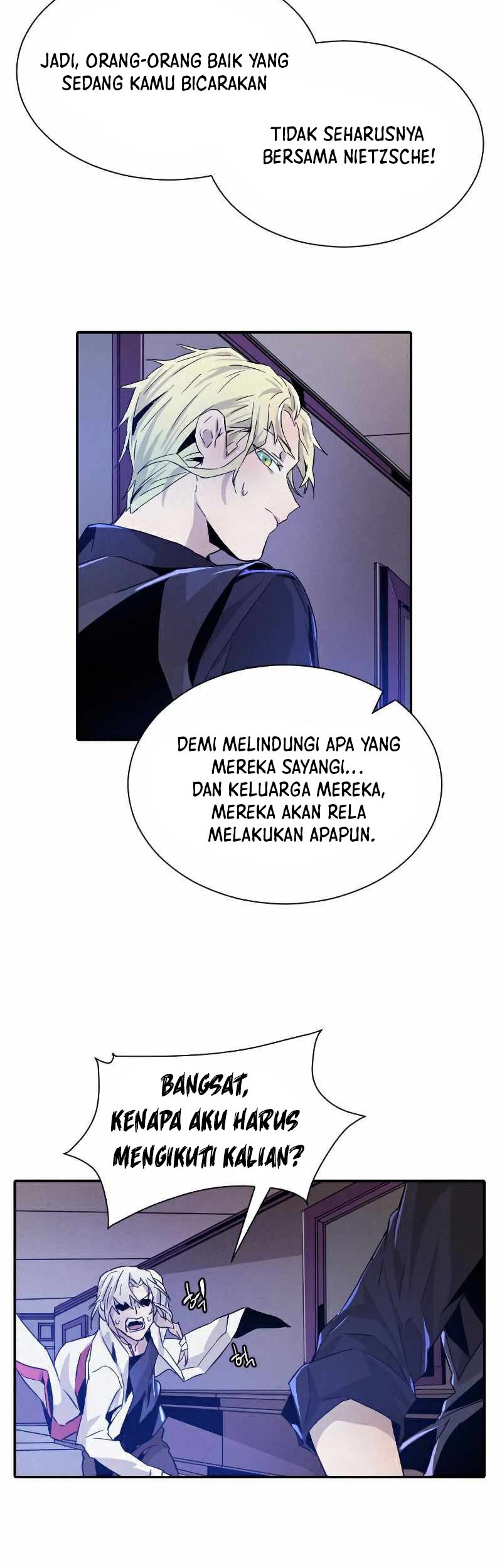 How to Kill a God Chapter 12 - halaman 28