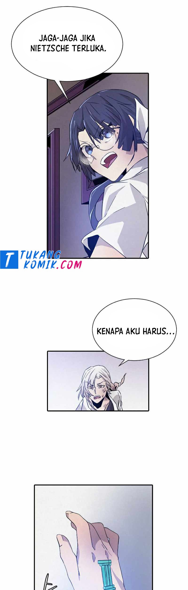 How to Kill a God Chapter 12 - halaman 29