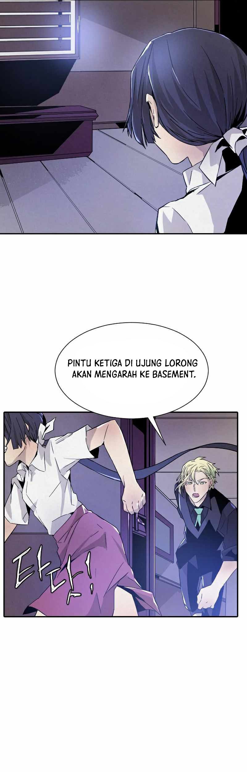 How to Kill a God Chapter 12 - halaman 32