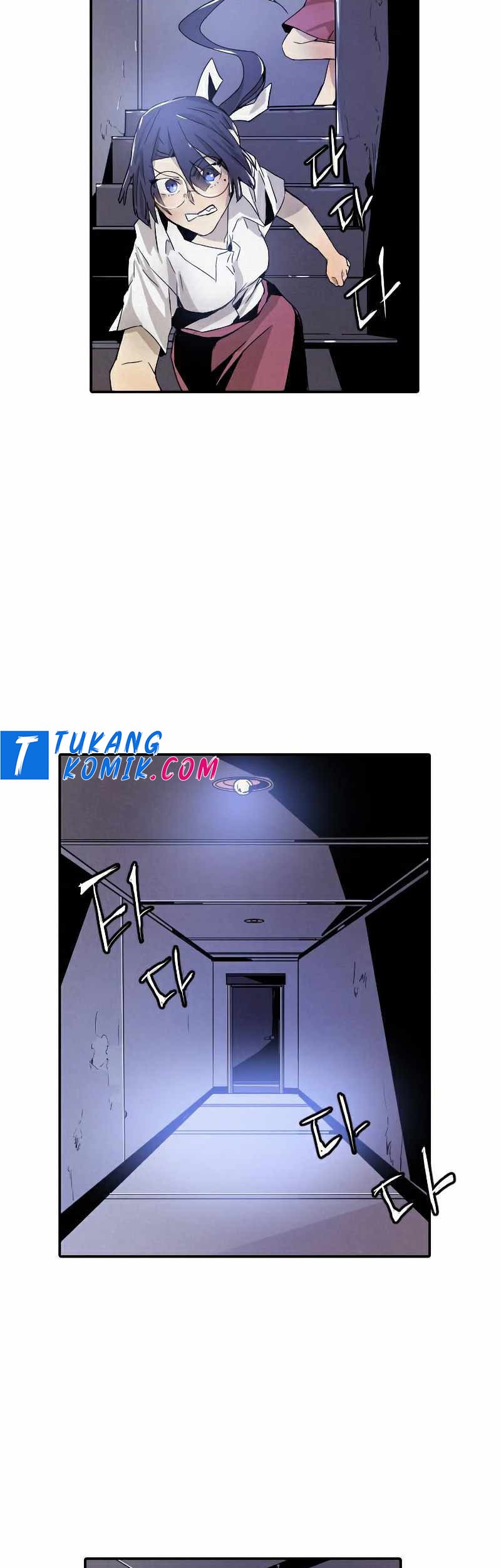 How to Kill a God Chapter 12 - halaman 34