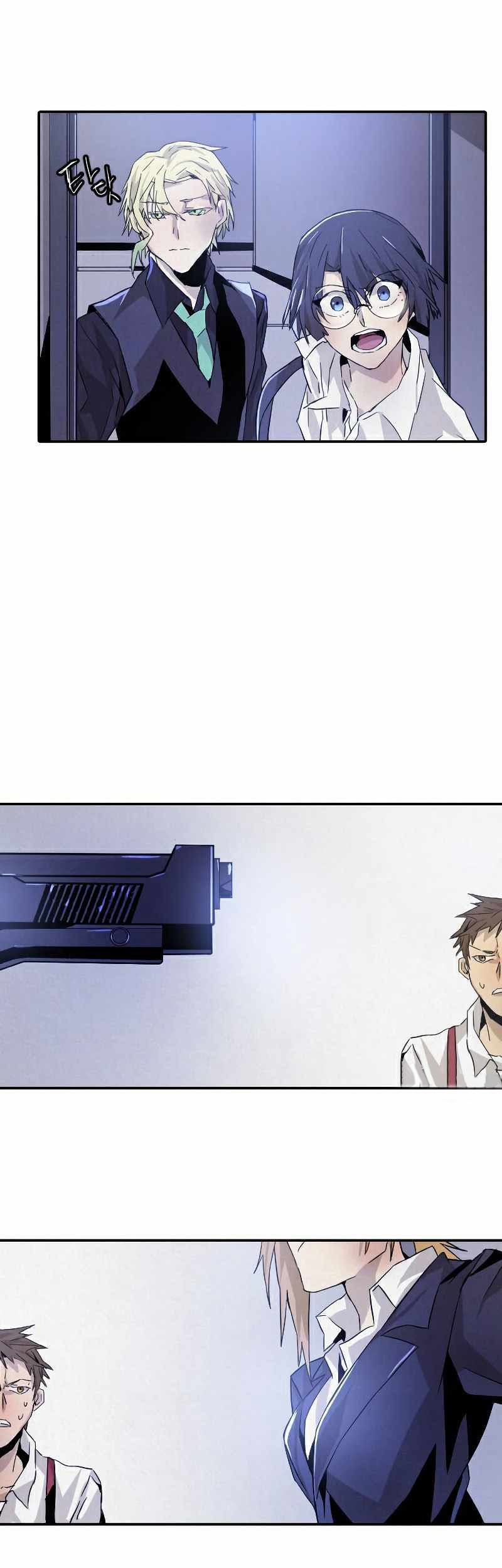 How to Kill a God Chapter 12 - halaman 36