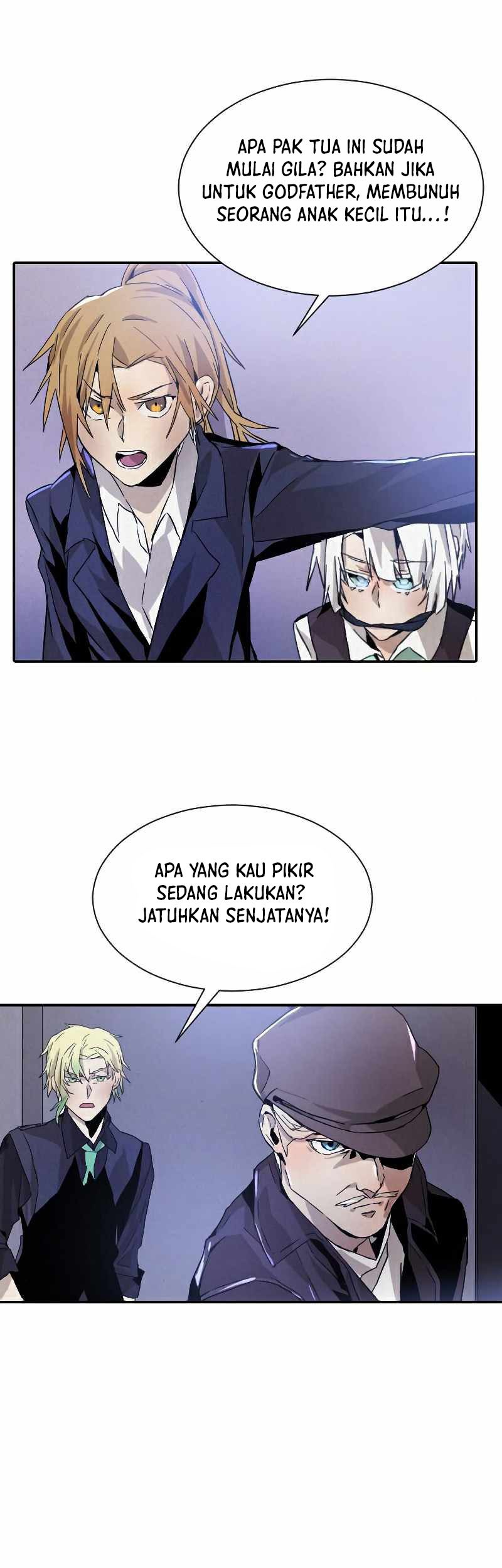 How to Kill a God Chapter 12 - halaman 38