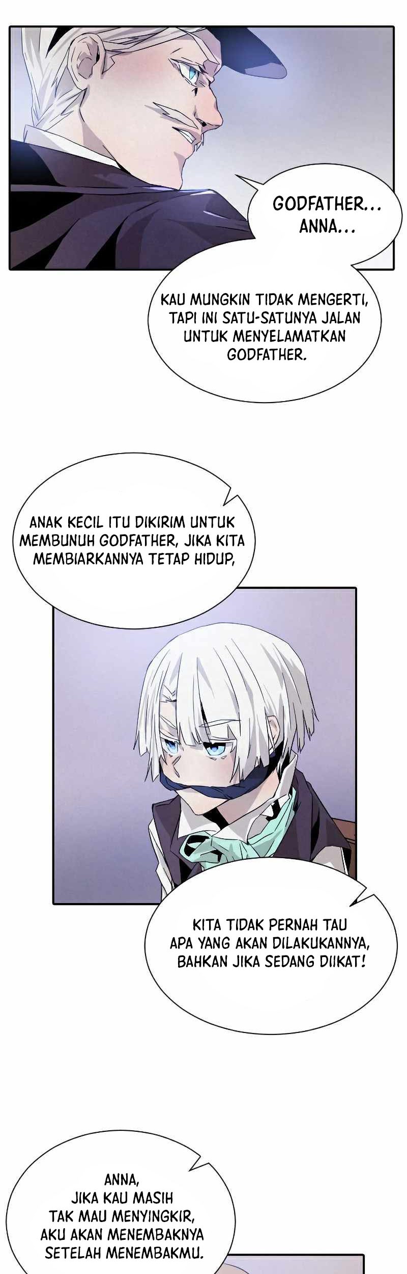 How to Kill a God Chapter 12 - halaman 39