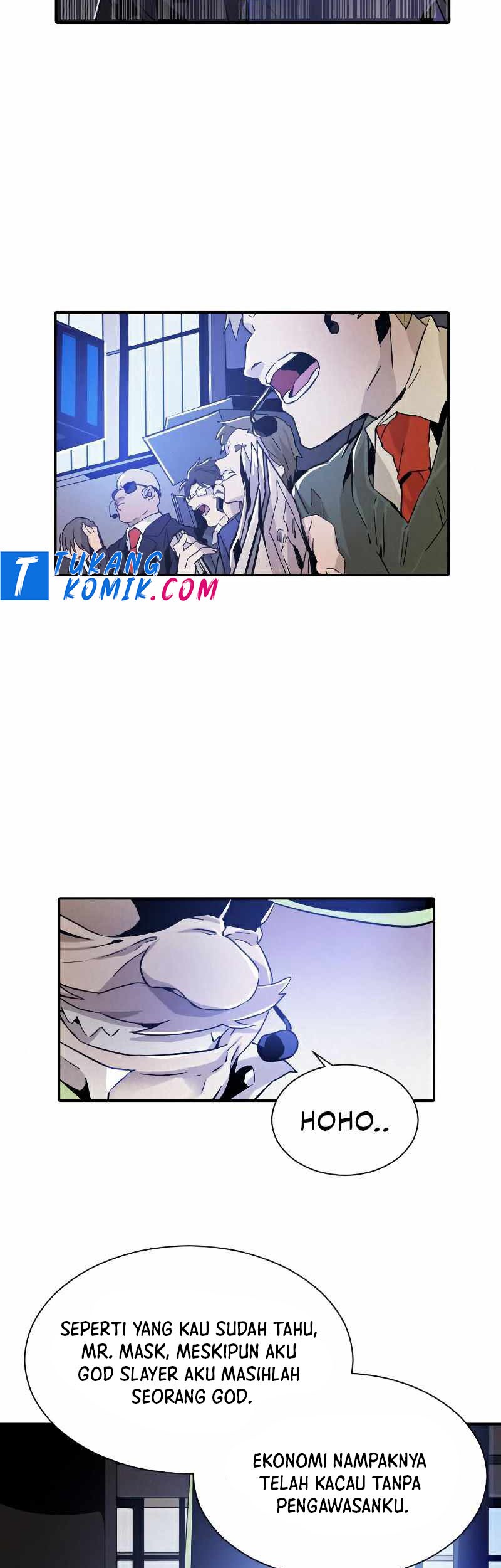 How to Kill a God Chapter 12 - halaman 4