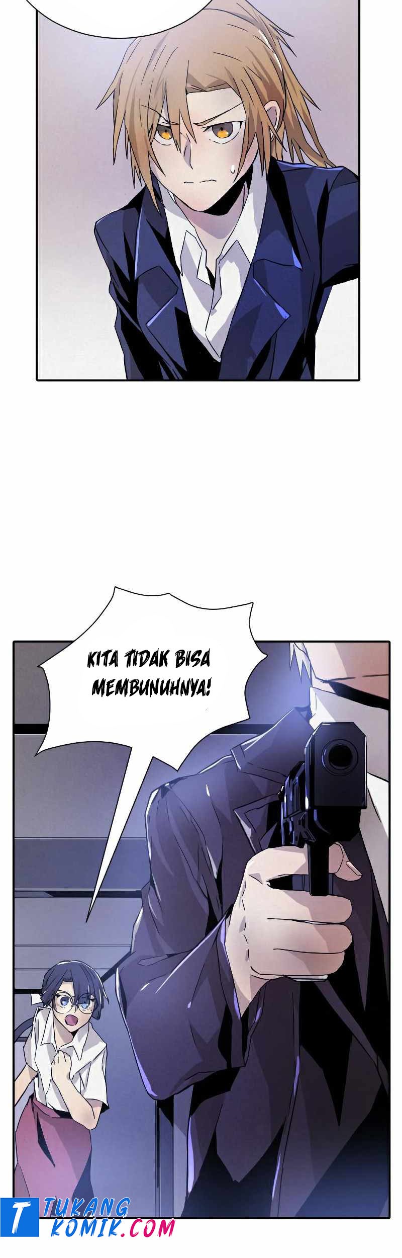 How to Kill a God Chapter 12 - halaman 40