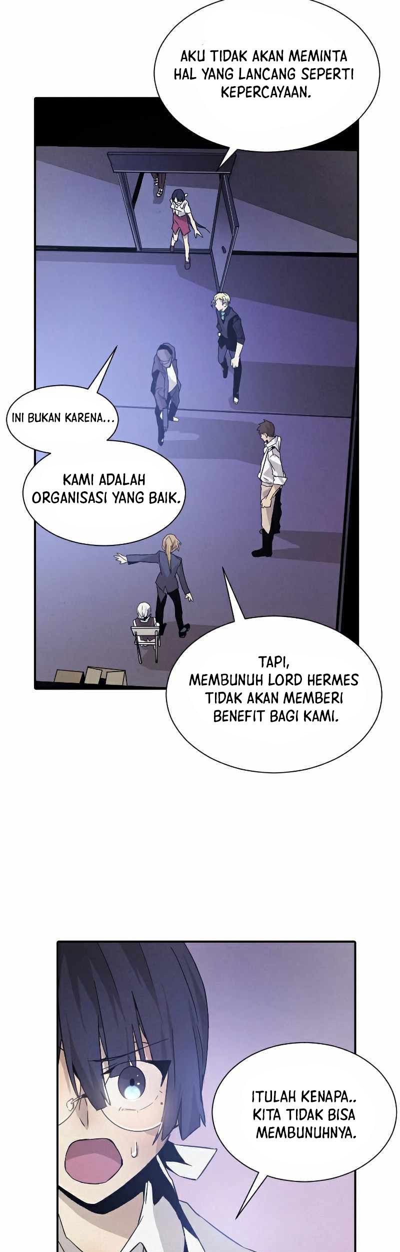 How to Kill a God Chapter 12 - halaman 42