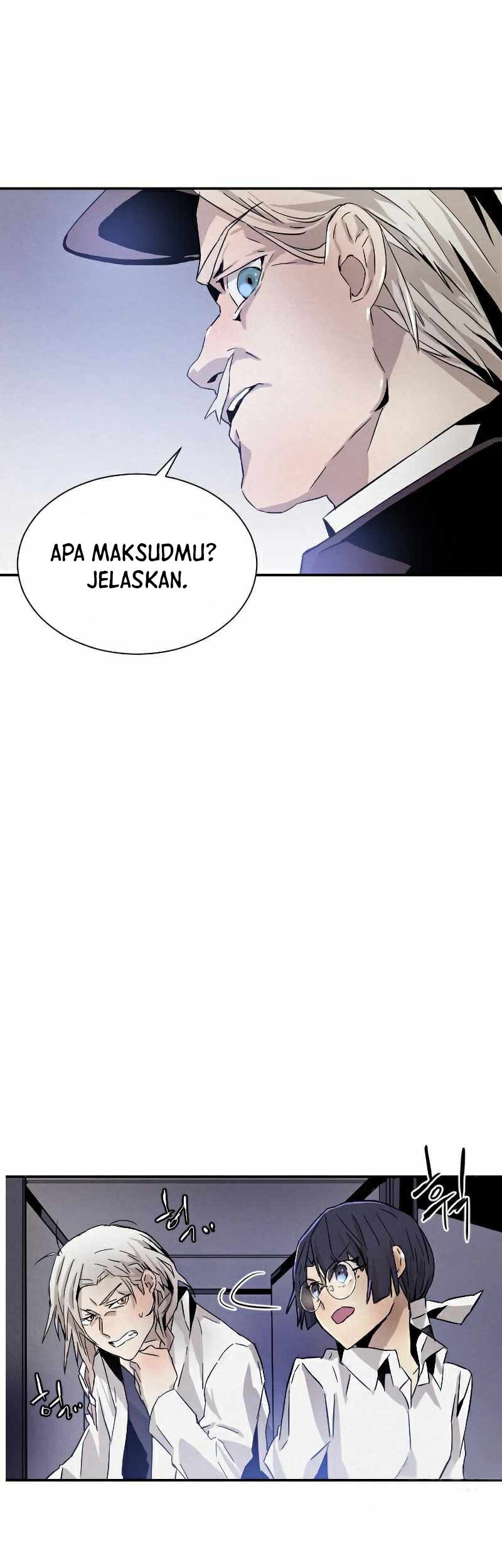 How to Kill a God Chapter 12 - halaman 44