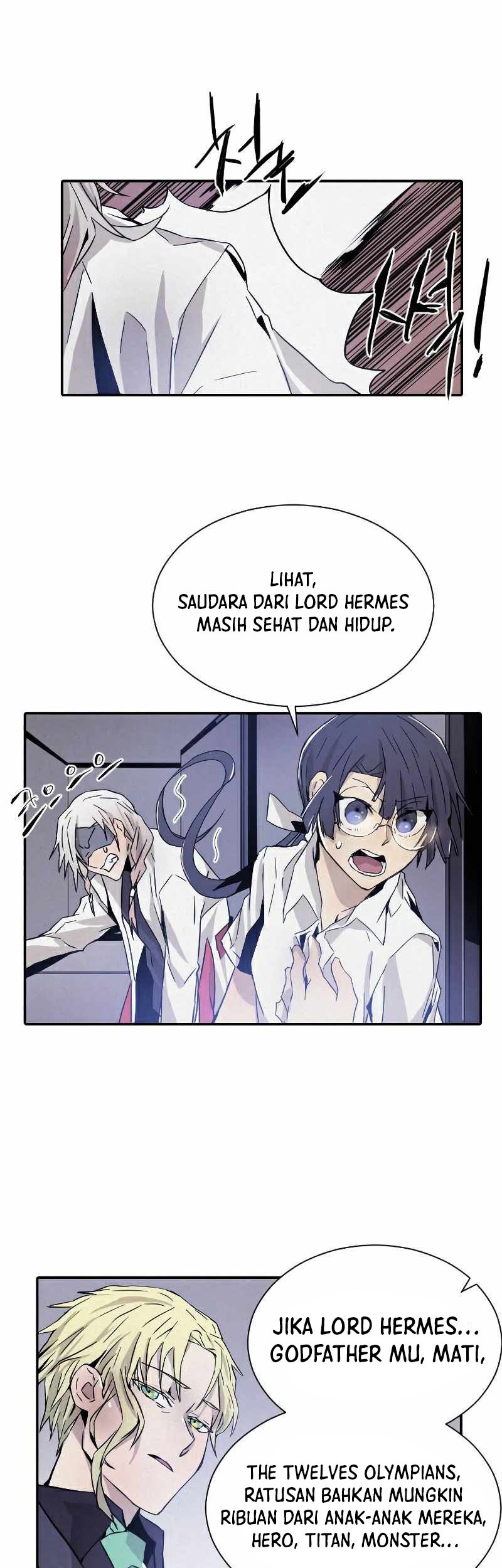 How to Kill a God Chapter 12 - halaman 45