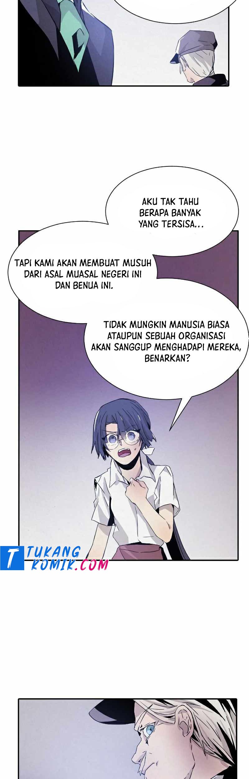 How to Kill a God Chapter 12 - halaman 46