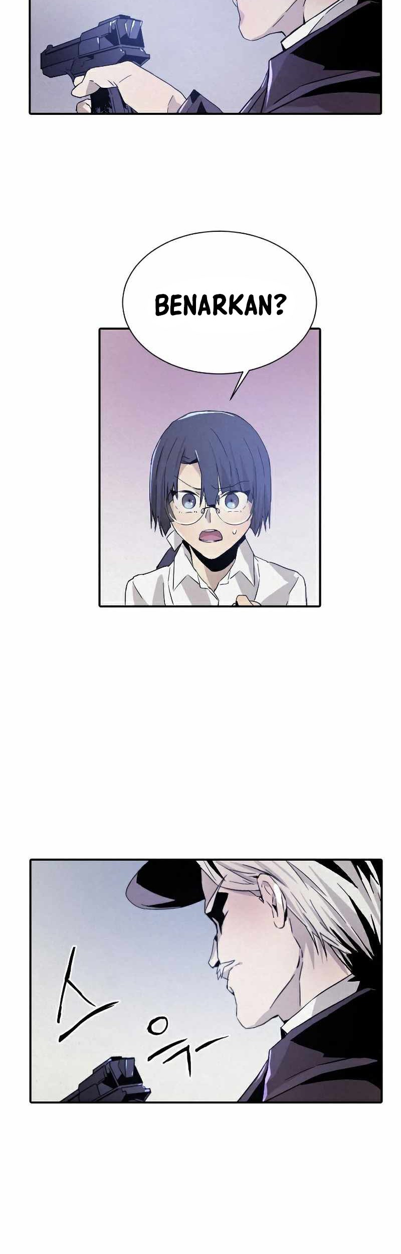 How to Kill a God Chapter 12 - halaman 47