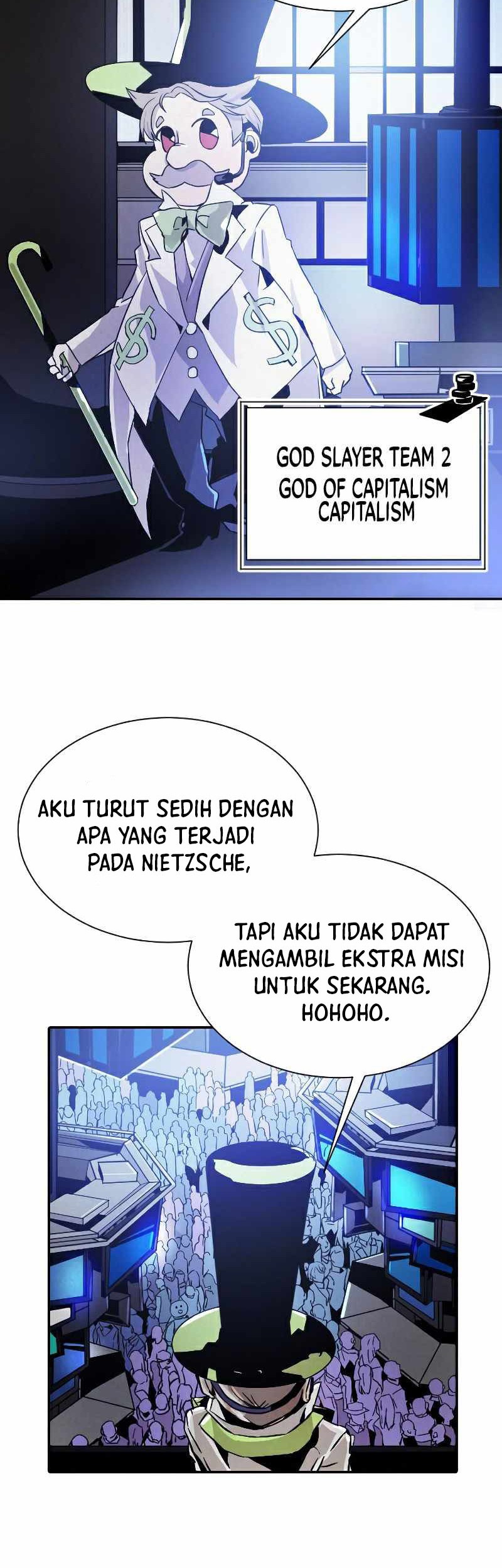 How to Kill a God Chapter 12 - halaman 5