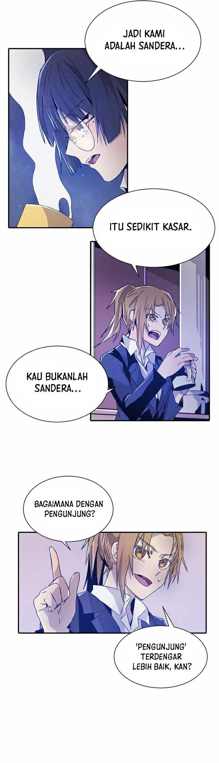 How to Kill a God Chapter 13 - halaman 13