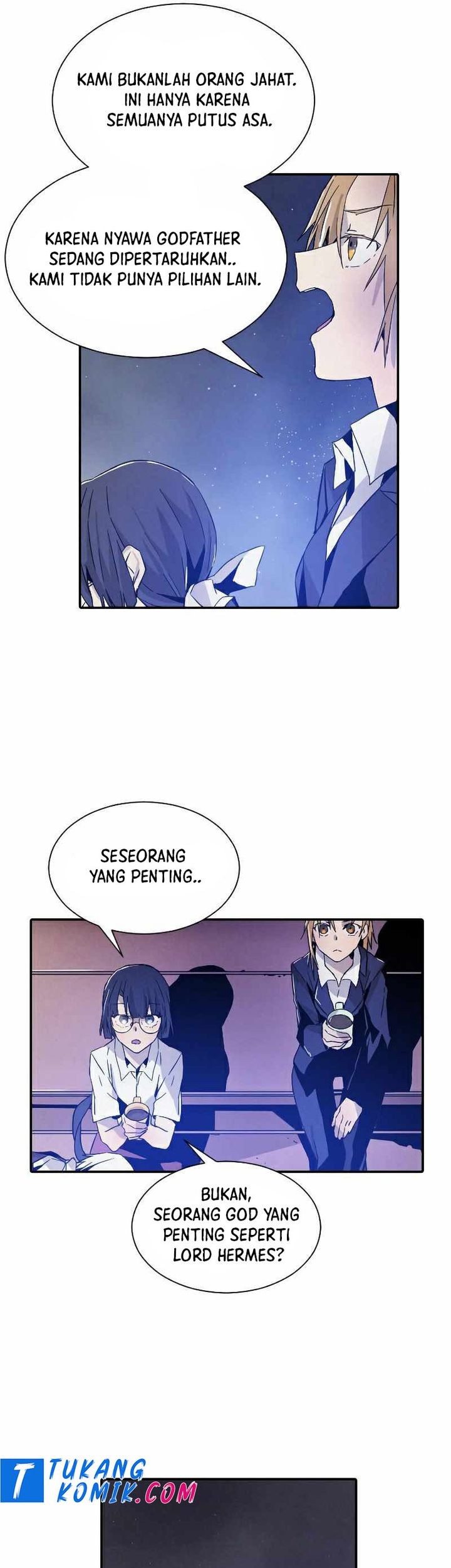 How to Kill a God Chapter 13 - halaman 15