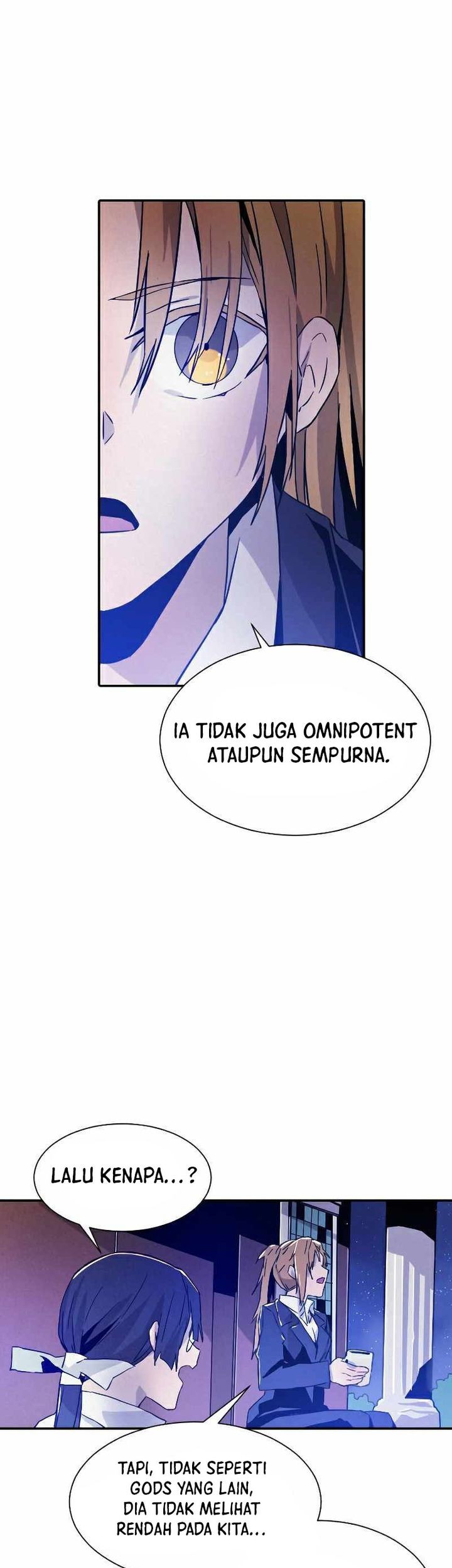 How to Kill a God Chapter 13 - halaman 17
