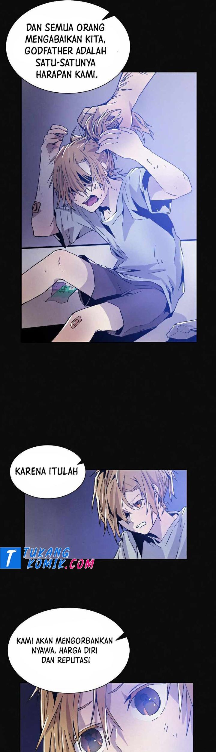 How to Kill a God Chapter 13 - halaman 21