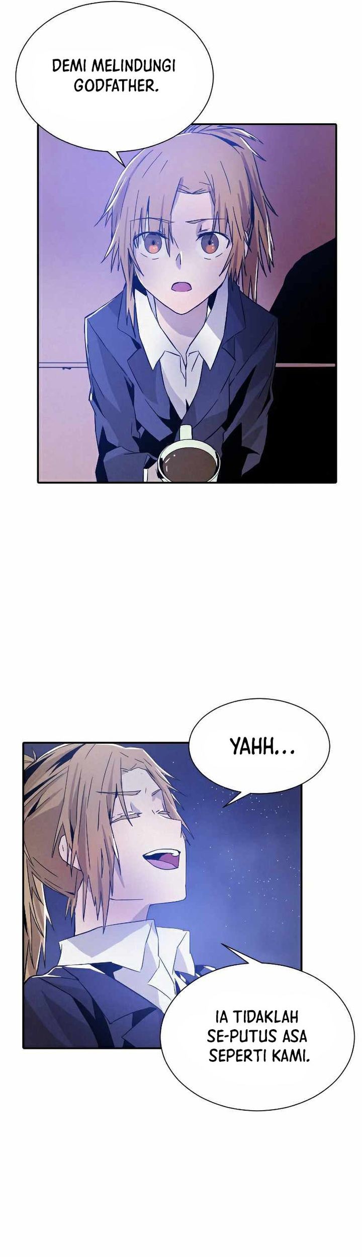 How to Kill a God Chapter 13 - halaman 23