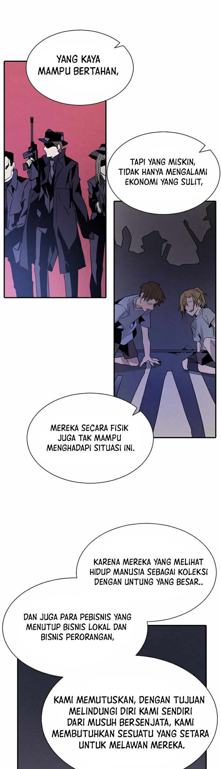 How to Kill a God Chapter 13 - halaman 27