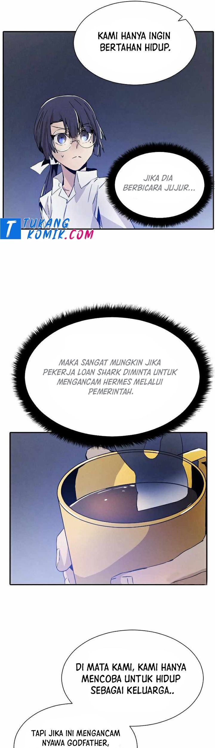 How to Kill a God Chapter 13 - halaman 29